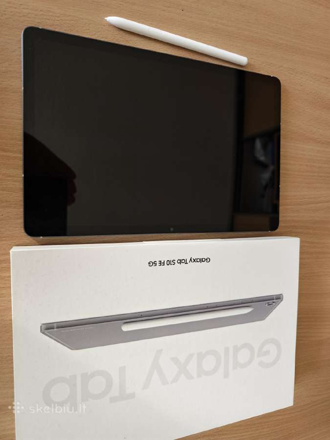 Samsung Galaxy Tab S10 Fe 5G