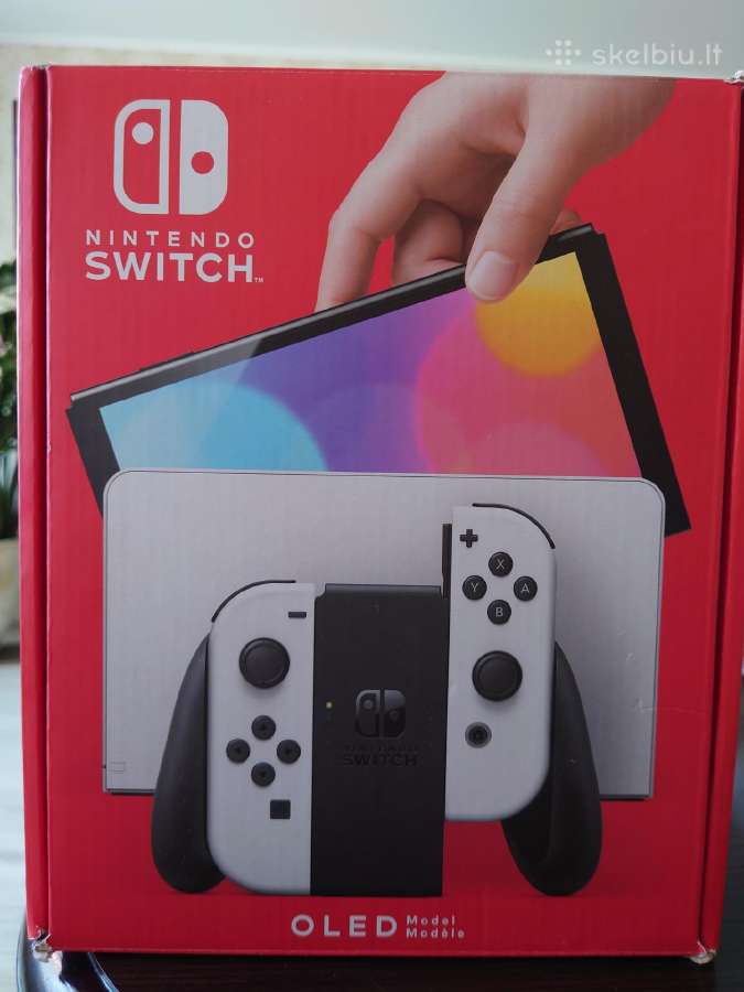Nintendo Switch Oled