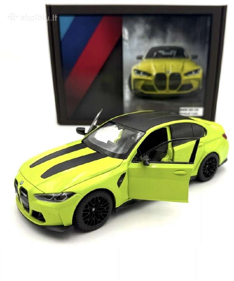Bmw M3 Cs