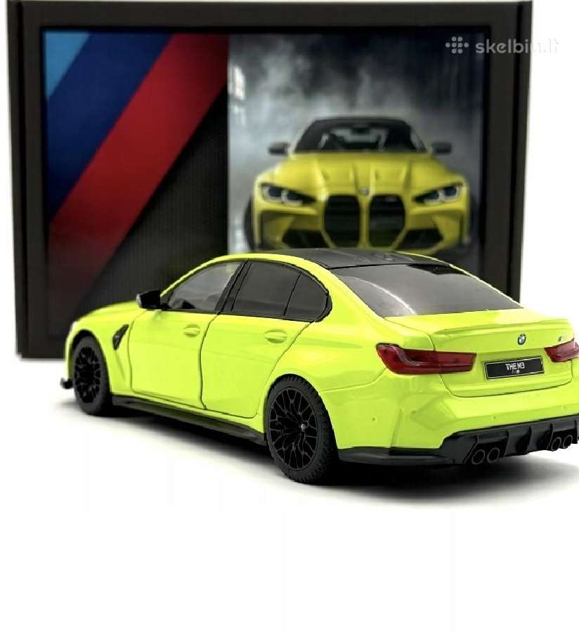 Bmw M3 Cs - nuotraukos Nr. 2