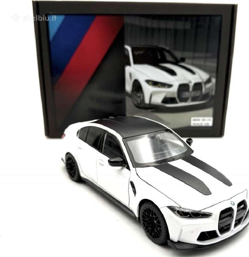 Bmw M3 Cs