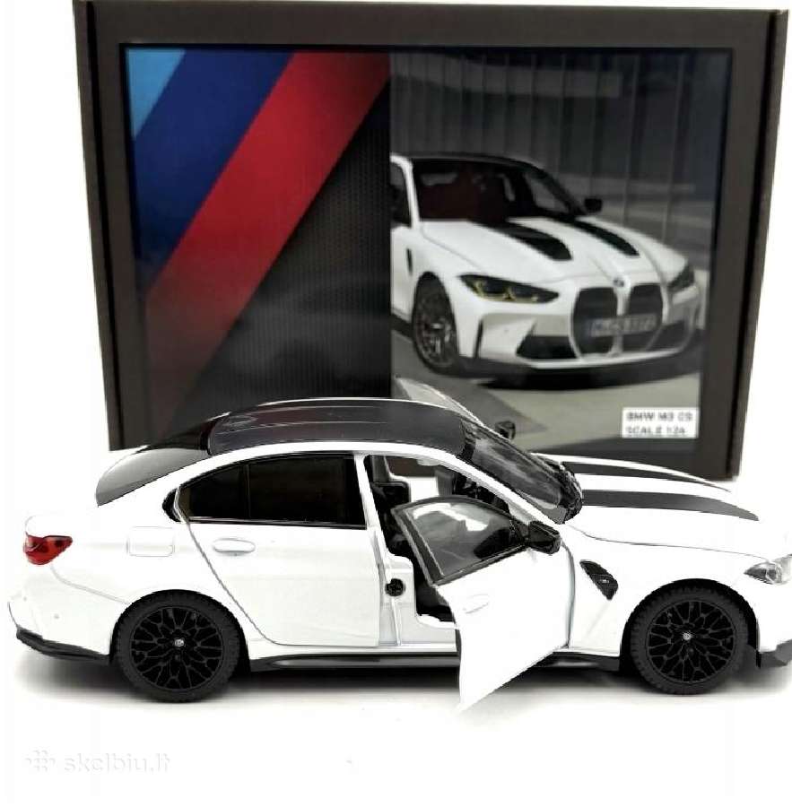 Bmw M3 Cs - nuotraukos Nr. 2