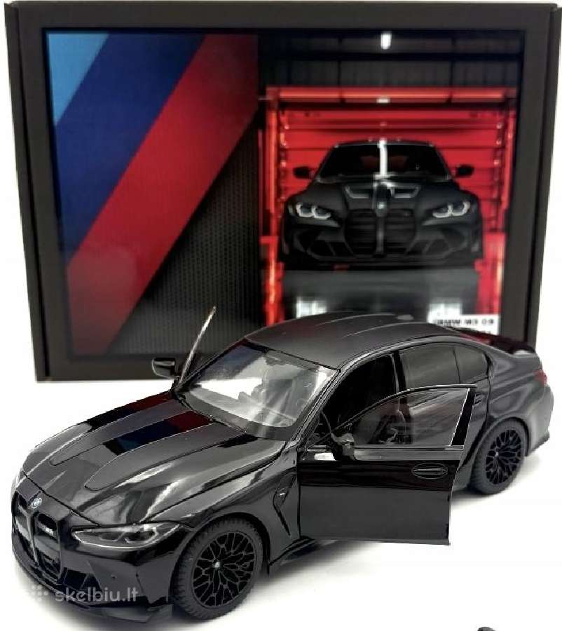 Bmw M3 Cs