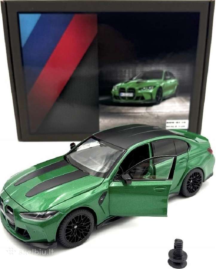 Bmw M3 Cs
