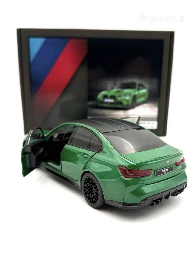Bmw M3 Cs - nuotraukos Nr. 2