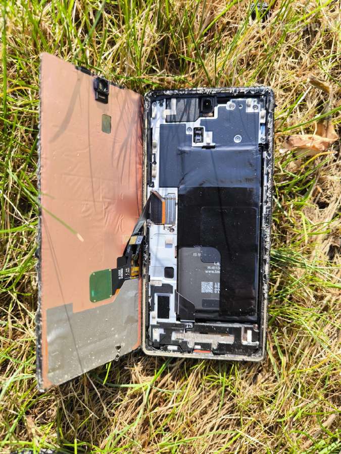 Pixel 6a 6/128gb Android 16 iššviesyklio keitimui - nuotraukos Nr. 2