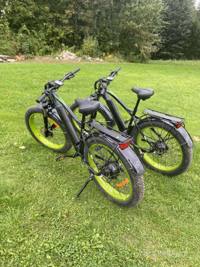 Lankeleisi Xc4000 1000w 17.5ah Elektrinis Dviratis