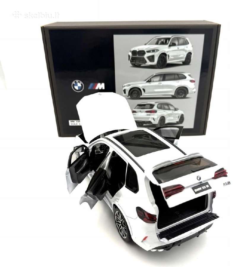 Bmw X5 M - nuotraukos Nr. 2