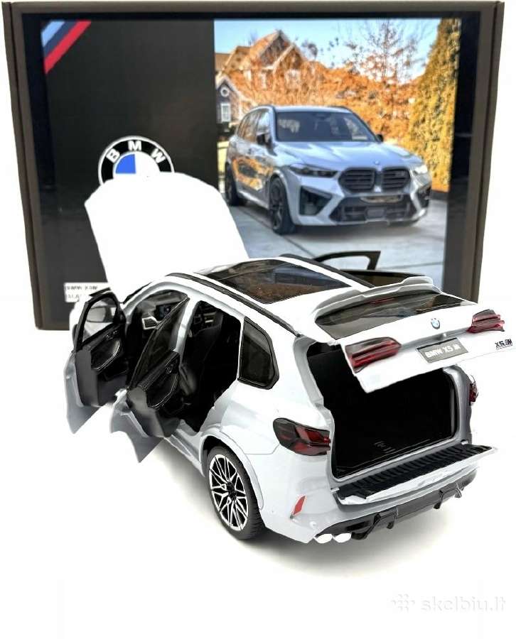 Bmw X5 M - nuotraukos Nr. 2