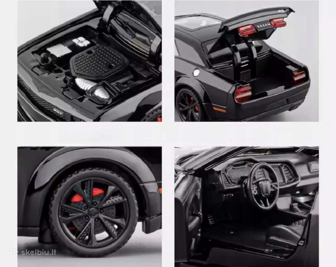 Dodge Srt - nuotraukos Nr. 2