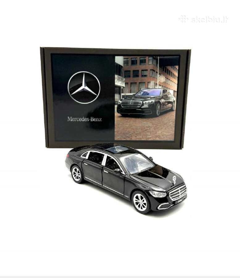 Mercedes-benz S400