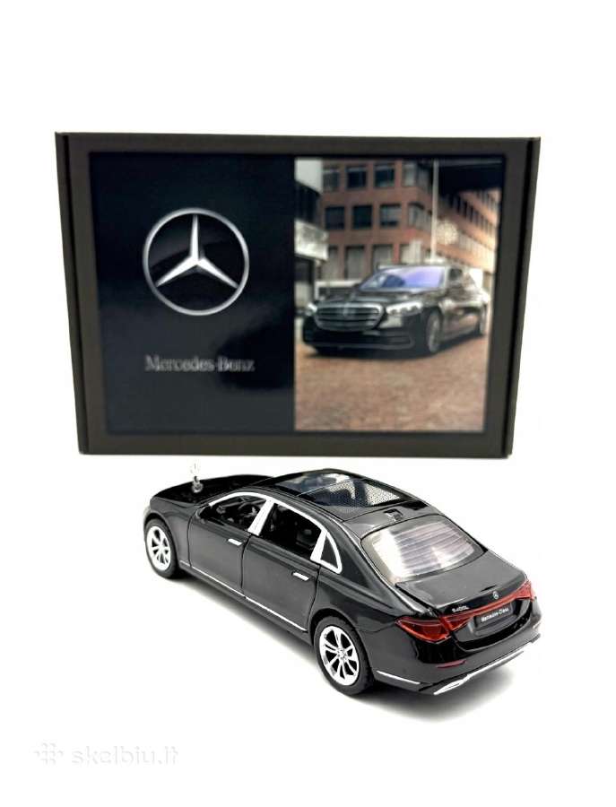 Mercedes-benz S400 - nuotraukos Nr. 2