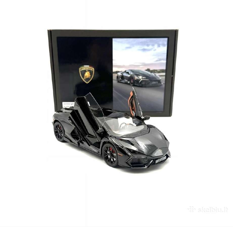 Lamborghini Revuelto