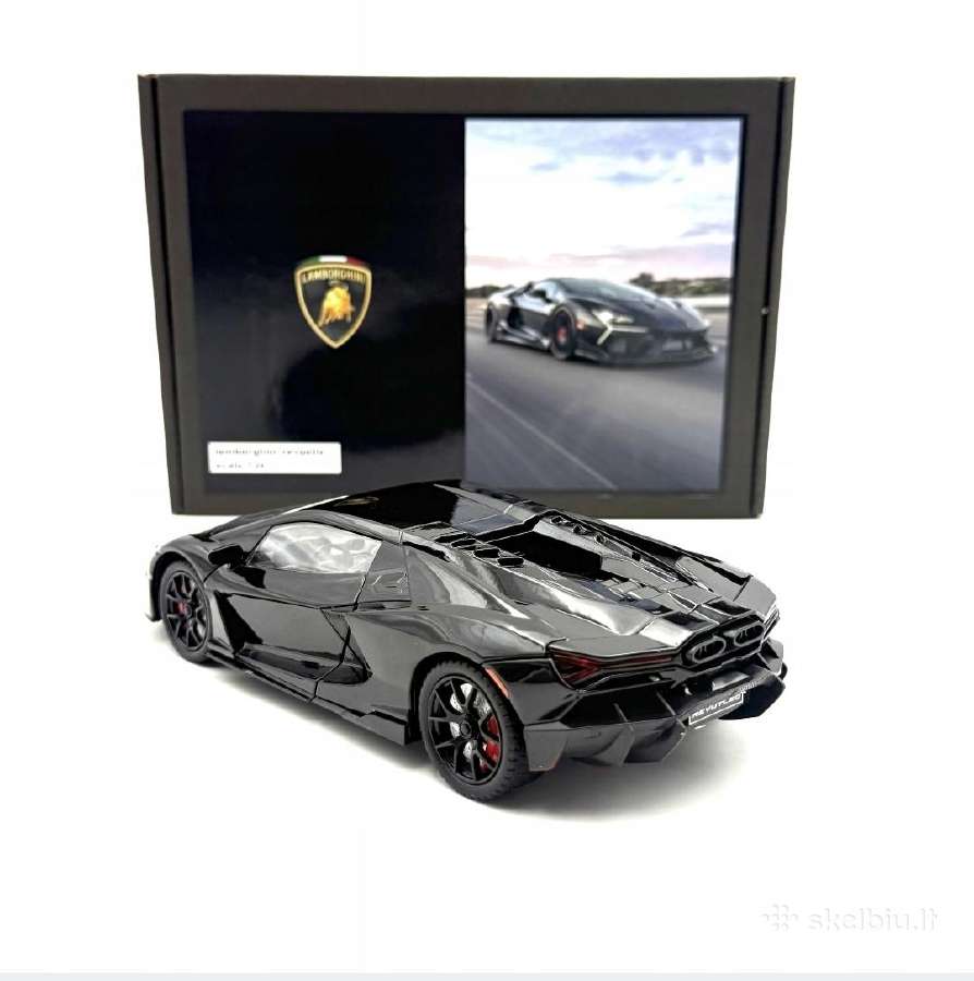 Lamborghini Revuelto - nuotraukos Nr. 2