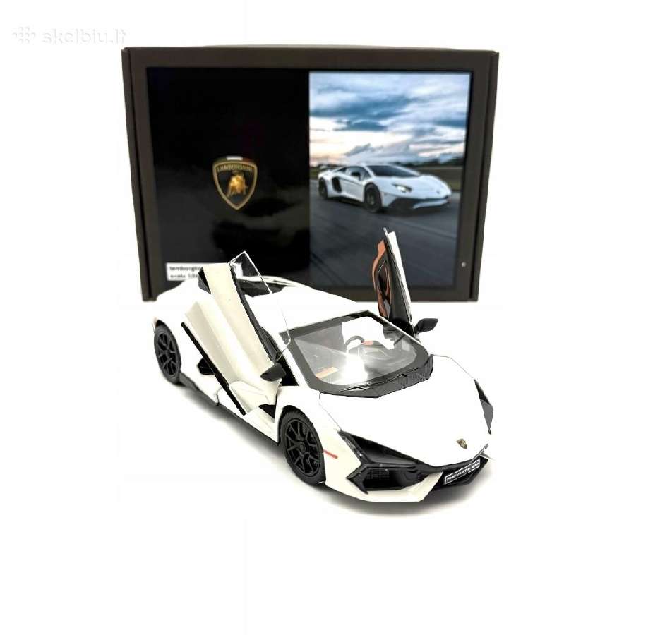 Lamborghini Revuelto