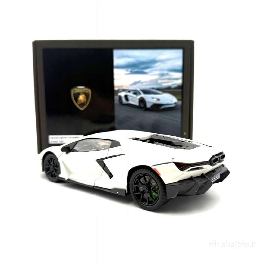 Lamborghini Revuelto - nuotraukos Nr. 2