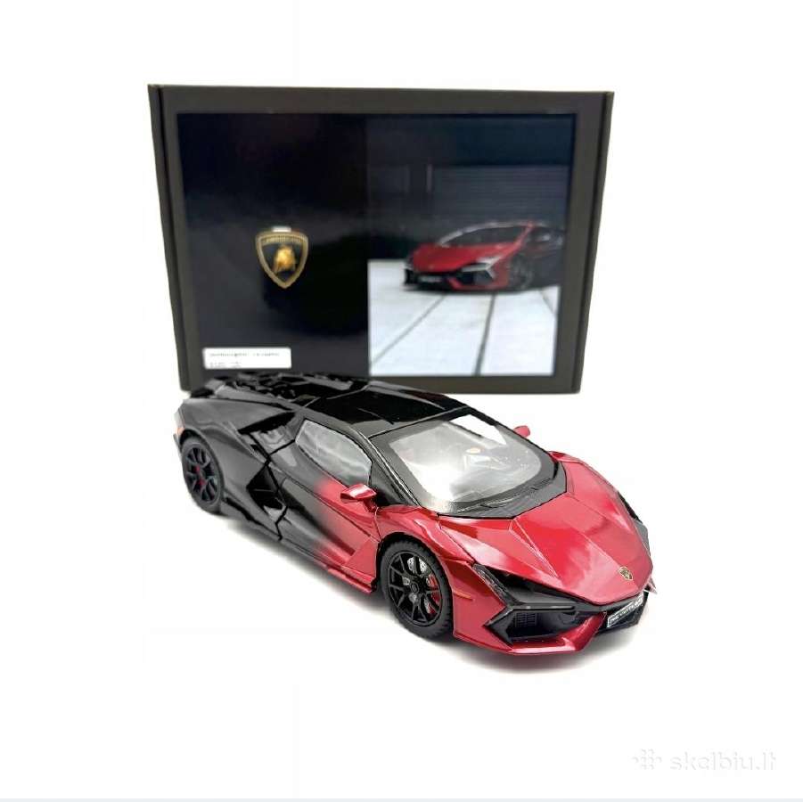 Lamborghini Revuelto