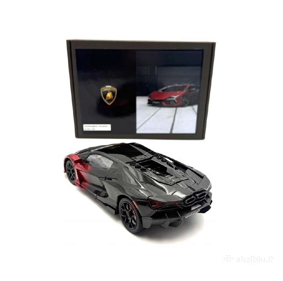 Lamborghini Revuelto - nuotraukos Nr. 2