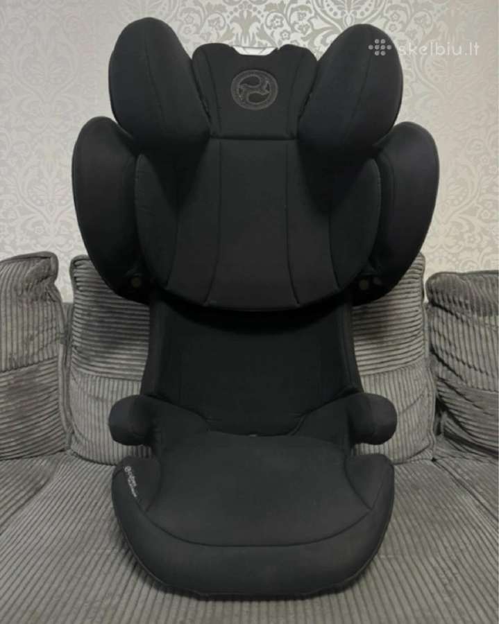 Cybex auto kėdutės - nuotraukos Nr. 3