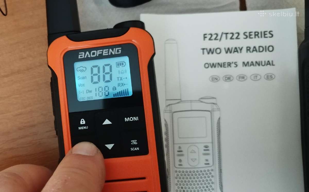 Radio stotelės