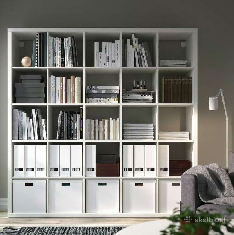 Ikea Kallax 5x5