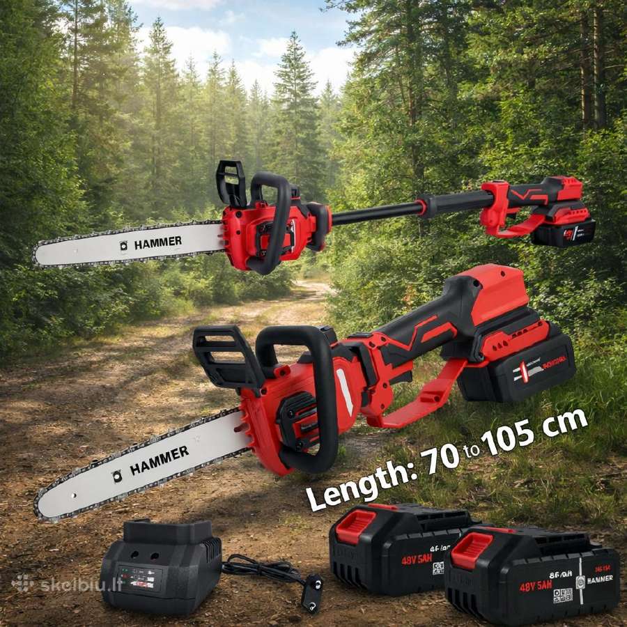 Akumuliatorinis mini trimeris zoliapjove - nuotraukos Nr. 11