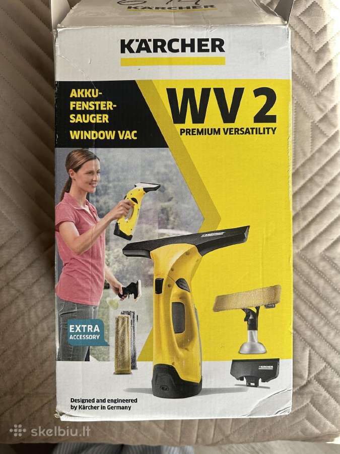 Karcher Wv2
