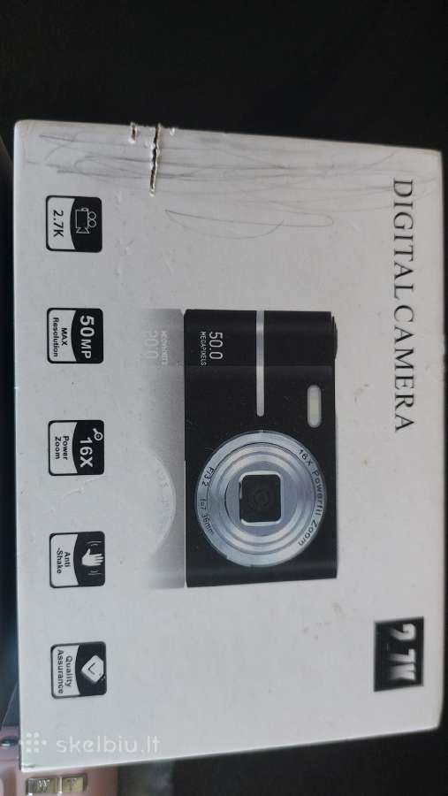 Foto kamera - nuotraukos Nr. 4