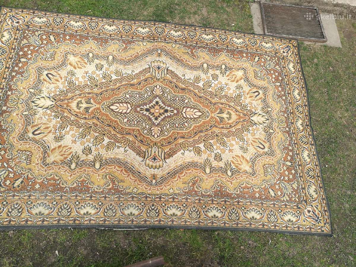 Kilimas 190 x 290 cm. Senas, vintažinis - nuotraukos Nr. 3