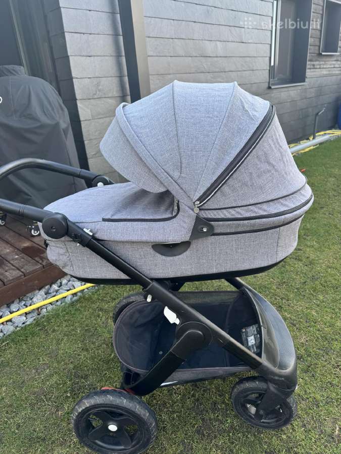 Stokke Trailz vežimėlis