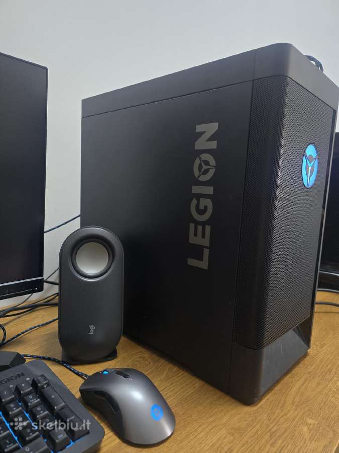 Lenovo Legion komplektas - nuotraukos Nr. 3