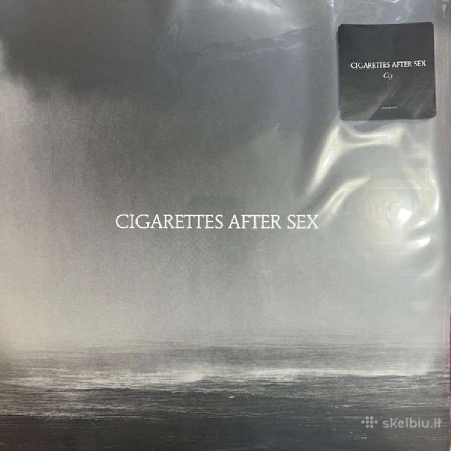Cigarettes After Sex – Cry