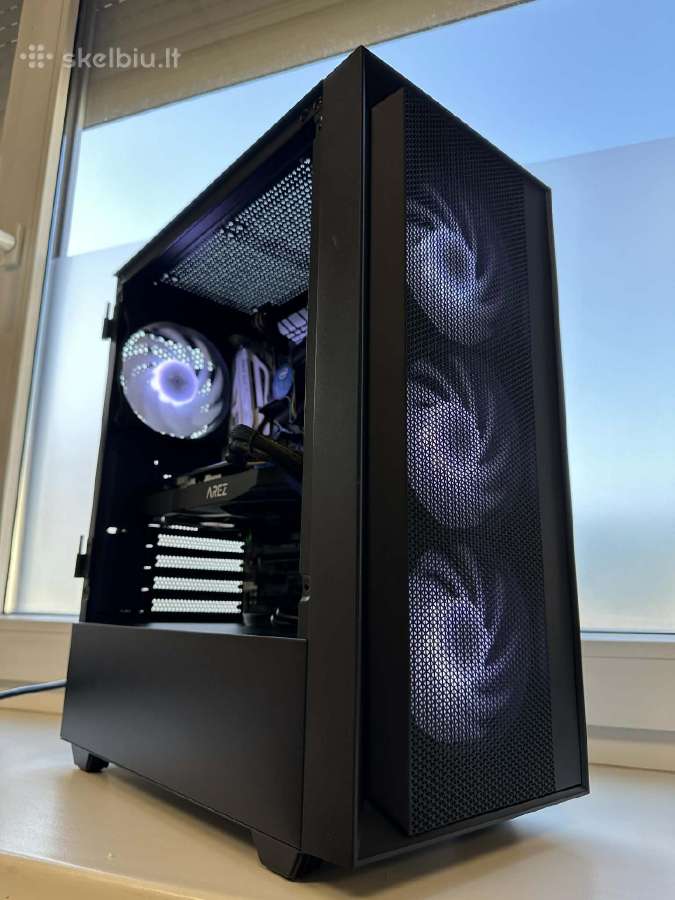 Stacionarus komoiuteris - i5 - 16gb RAM- Rx580 8gb