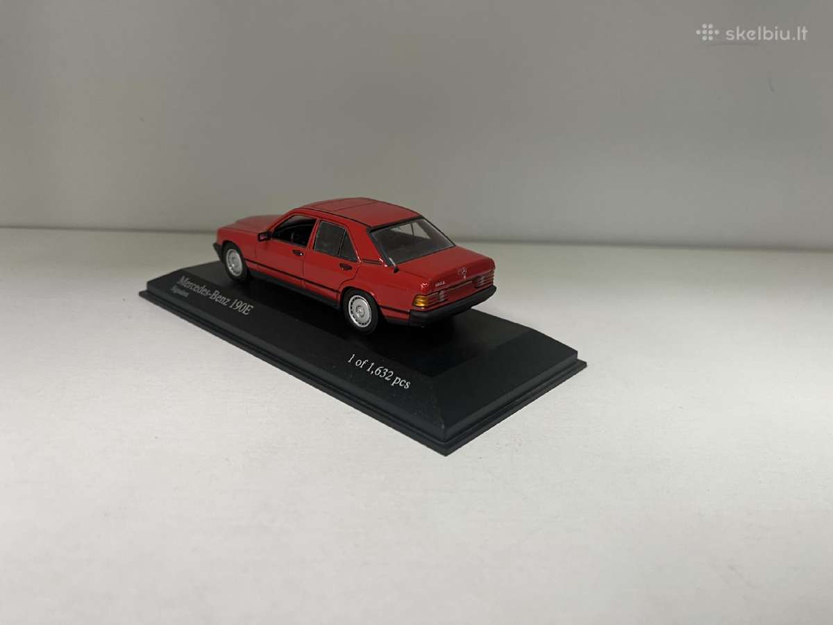 Kolekciniai modeliukai-mercedes Benz - nuotraukos Nr. 8