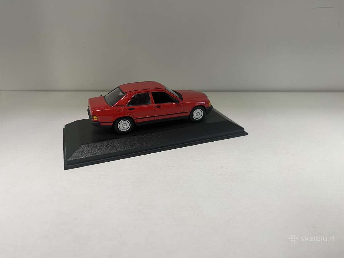 Kolekciniai modeliukai-mercedes Benz - nuotraukos Nr. 13