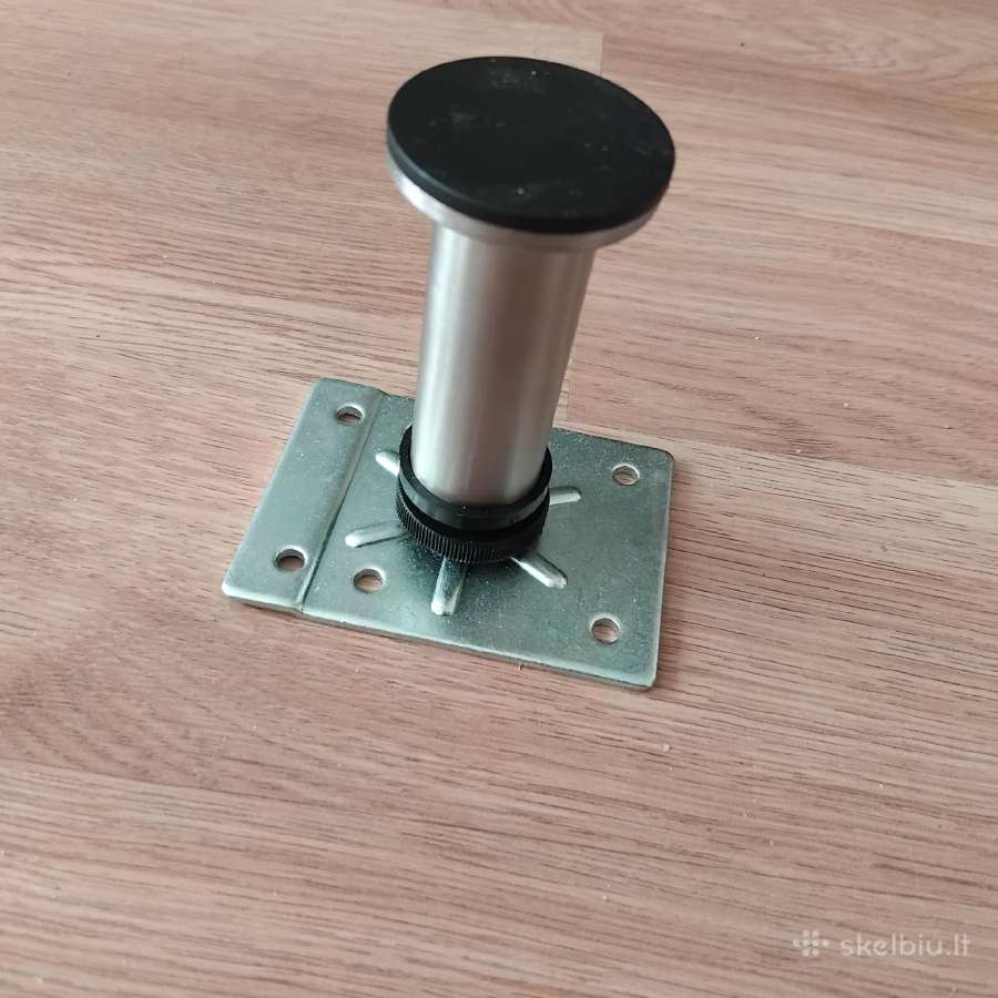 Naujos Ikea Metod spintelių lentynos ir kojelė - nuotraukos Nr. 3