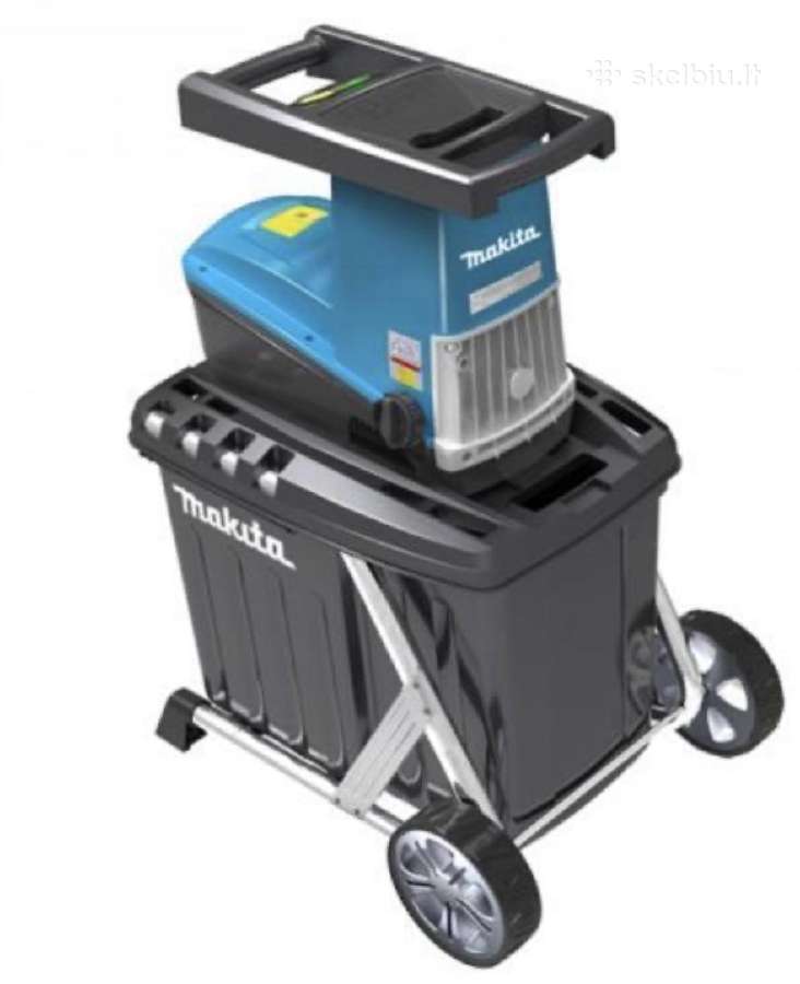 Makita Šakų smulkintuvas Ud2500