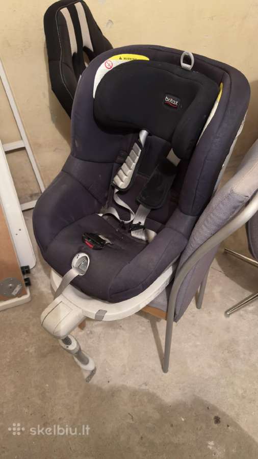 Britax vaiko auto kėdutė