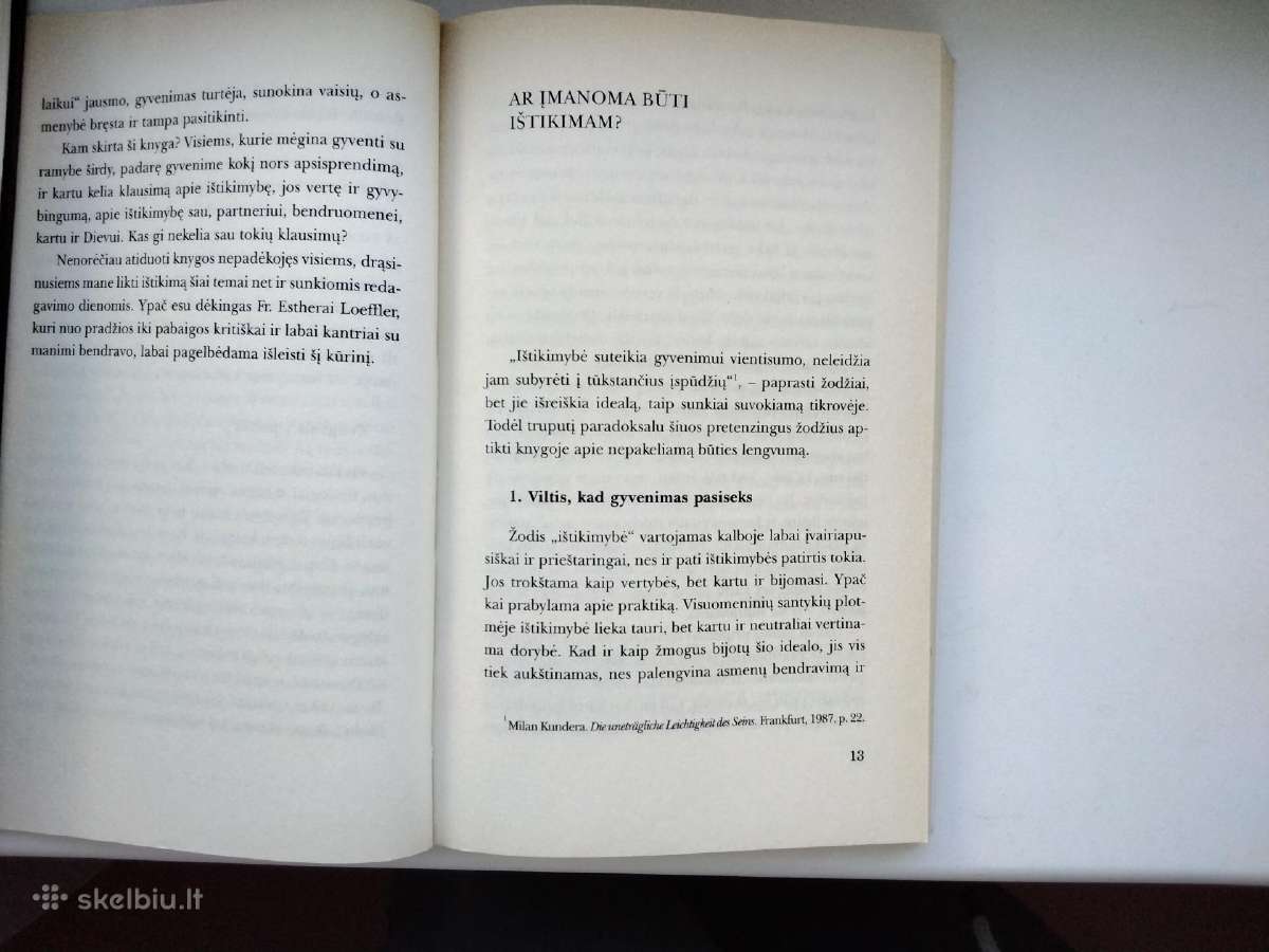 Ištikimybė savajam keliui. Eime kartu - nuotraukos Nr. 4