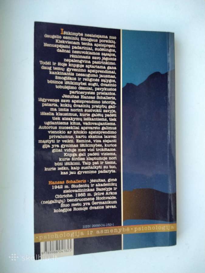 Ištikimybė savajam keliui. Eime kartu - nuotraukos Nr. 8