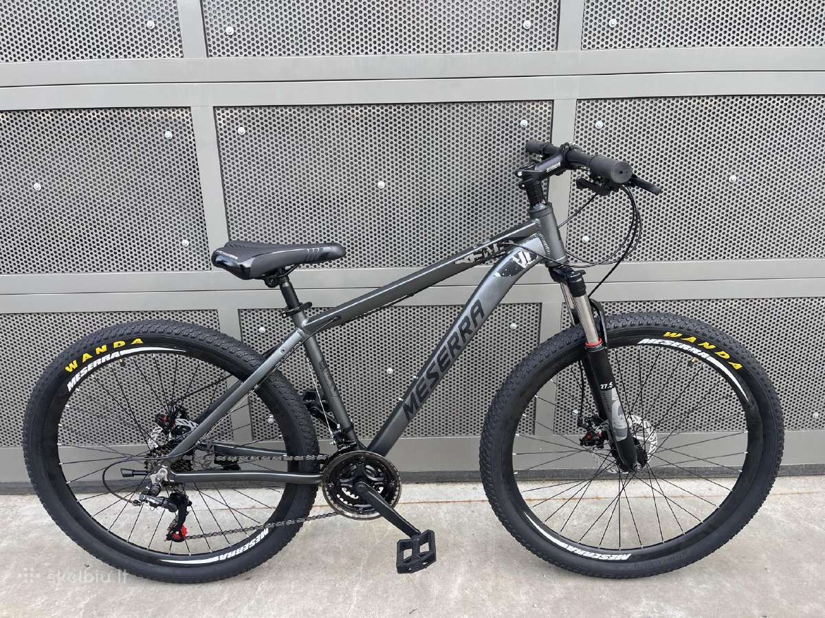 Nauji MTB Dviračiai "Galaxy Mt16",29x27,5x26x24x20 - nuotraukos Nr. 11