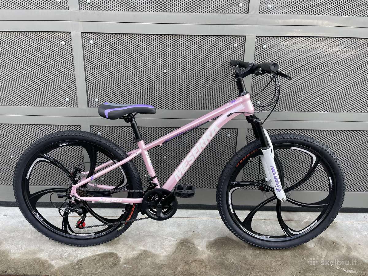 Nauji MTB Dviračiai "Galaxy Mt16",29x27,5x26x24x20 - nuotraukos Nr. 4