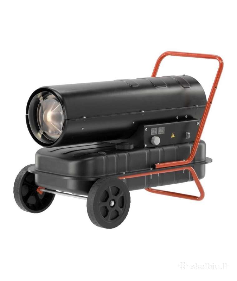 Dyzelinis šildytuvas 30kw Yato YT-99740