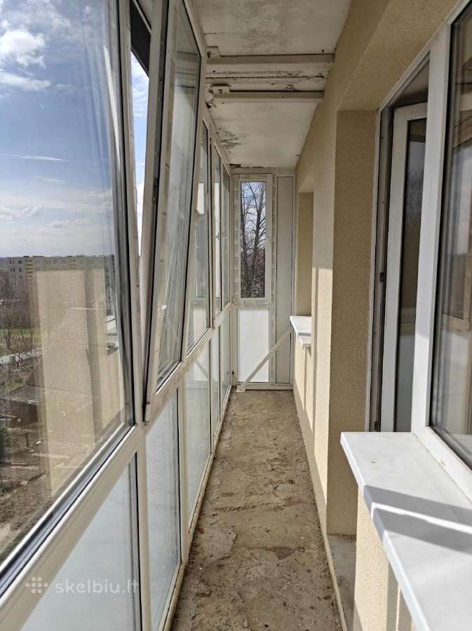 1 kambario butas Kuršėnų centre prie bažnyčios - nuotraukos Nr. 7