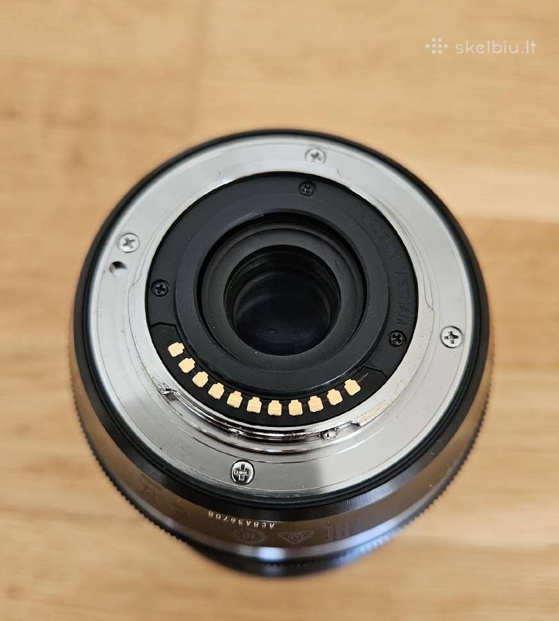 Olympus M.zuiko Digital Ed 7-14mm F2.8 Pro - nuotraukos Nr. 4