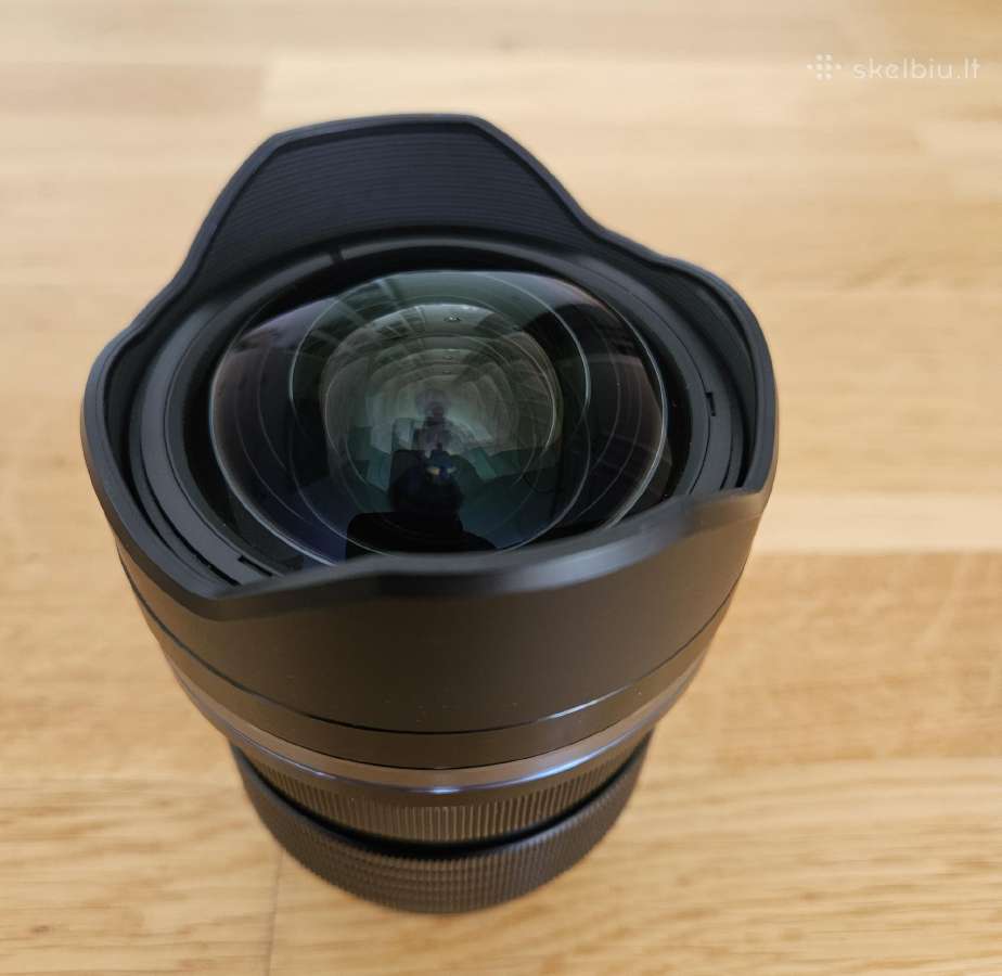 Olympus M.zuiko Digital Ed 7-14mm F2.8 Pro - nuotraukos Nr. 5