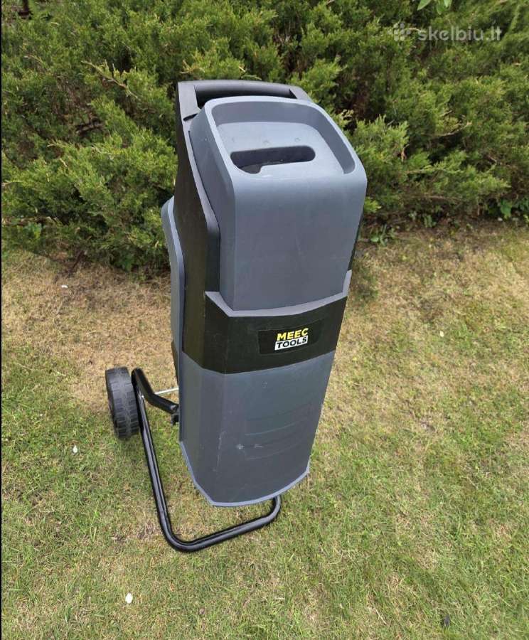 Šakų smulkintuvas Mecc Tools