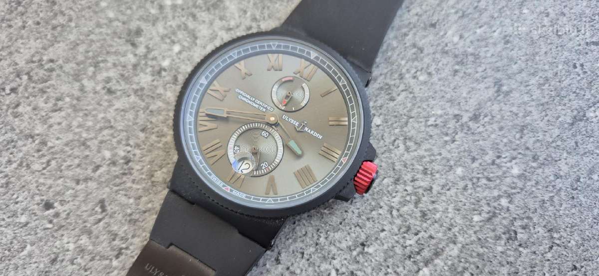 Ulysse Nardin