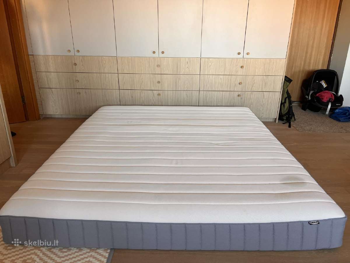 Labai kietas ikea čiužinys