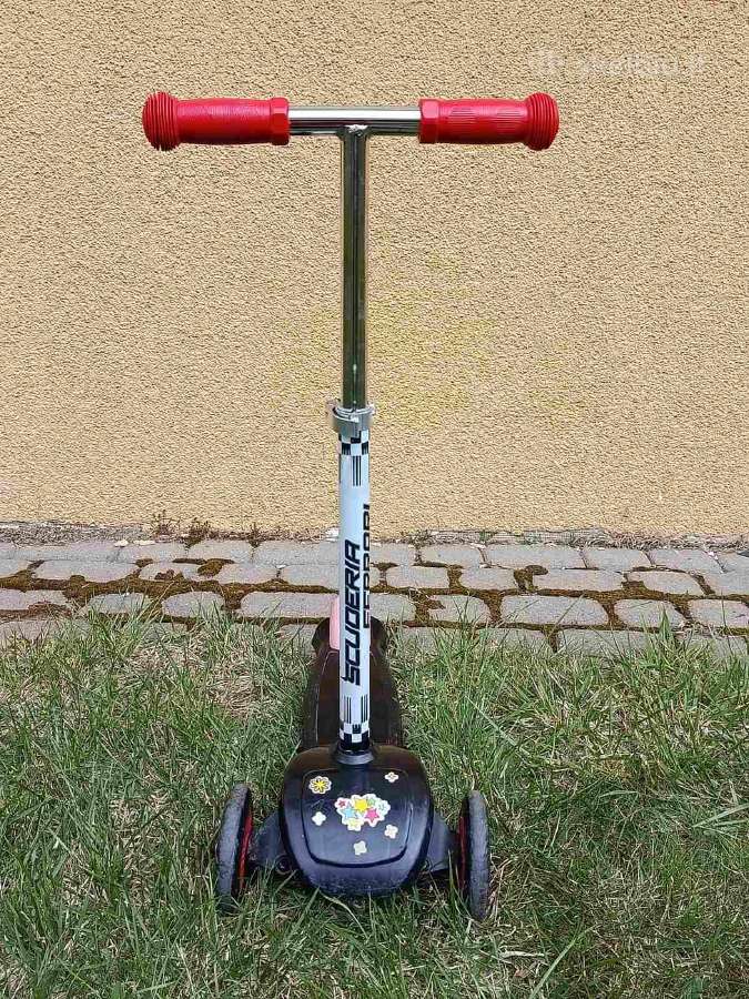 Vaikiškas paspirtukas